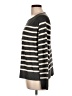 H&M Stripes Black Pullover Sweater Size L - photo 5
