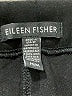 Eileen Fisher Solid Black Active Pants Size M - photo 4