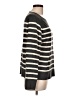 H&M Stripes Black Pullover Sweater Size L - photo 4