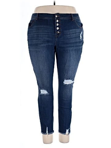 Cato Jeans (view 1)