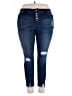 Cato Blue Jeans Size 20 - photo 1