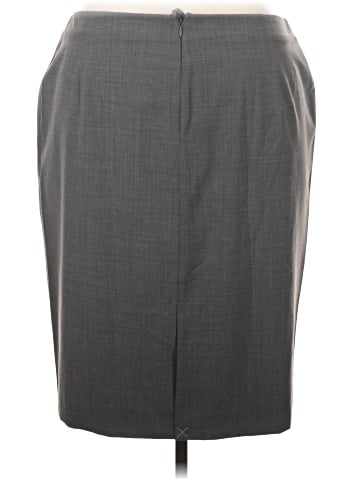 Lands' End Formal Skirt (view 2)