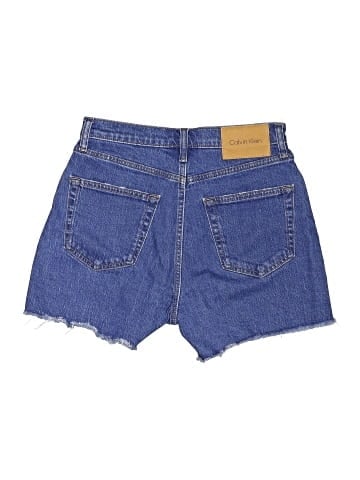 Calvin Klein Denim Shorts (view 2)