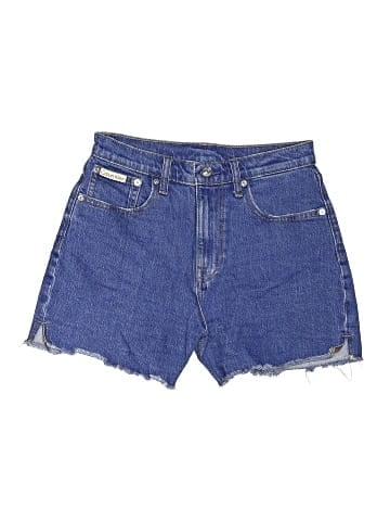 Calvin Klein Denim Shorts (view 1)