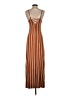 Forever 21 Brown Jumpsuit Size S - photo 2