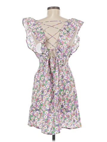 Umgee Casual Dress (view 2)