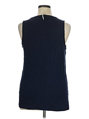 Maurices Sleeveless Blouse (view 2)