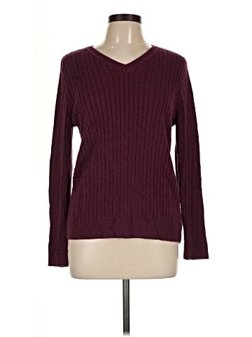Croft & Barrow Pullover Sweater (view 1)