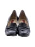 Cole Haan Blue Black Heels Size 9 - photo 2