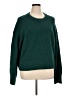 CALVIN KLEIN JEANS Green Pullover Sweater Size XL - photo 1