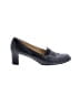 Cole Haan Blue Black Heels Size 9 - photo 1