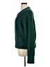 CALVIN KLEIN JEANS Green Pullover Sweater Size XL - photo 5