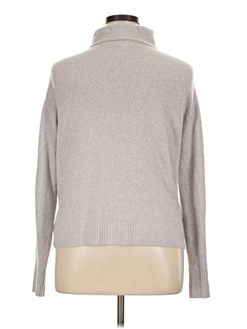 J.Crew Factory Store Turtleneck Sweater (view 2)