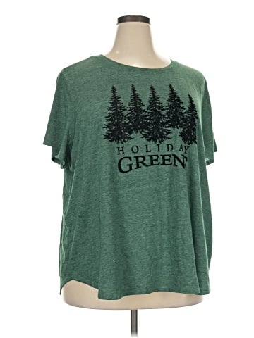 Maurices Short Sleeve T-Shirt (view 1)