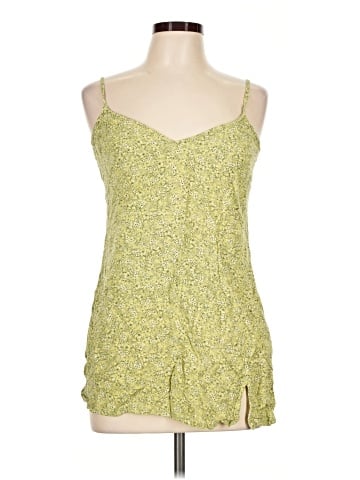 RVCA Sleeveless Blouse (view 1)