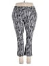 Coldwater Creek Print Silver Active Pants Size 18 - photo 1