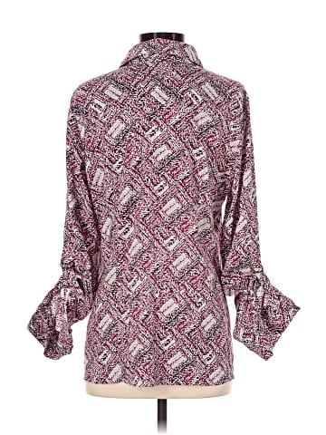 Laura Scott 3/4 Sleeve Blouse (view 2)