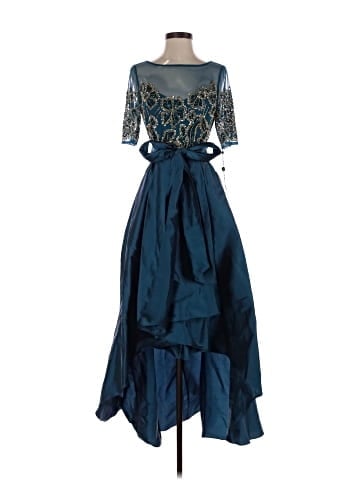 Adrianna Papell Cocktail Dress (view 1)