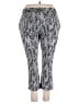 Coldwater Creek Print Silver Active Pants Size 18 - photo 2