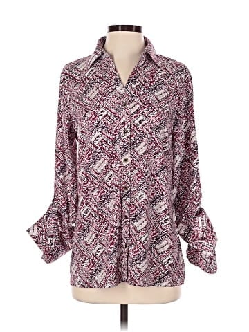 Laura Scott 3/4 Sleeve Blouse (view 1)