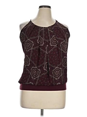 Maurices Sleeveless Blouse (view 1)