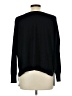 Adrianna Papell Black Pullover Sweater Size L - photo 2