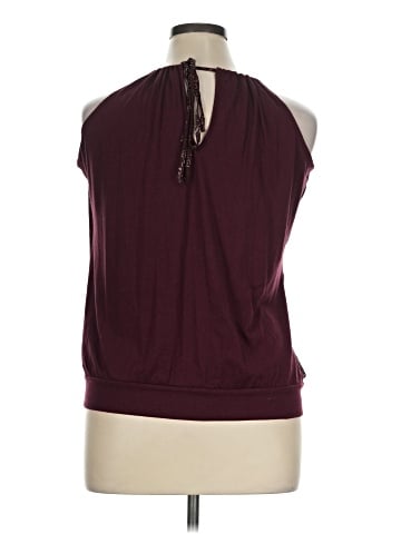 Maurices Sleeveless Blouse (view 2)