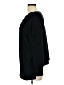 Adrianna Papell Black Pullover Sweater Size L - photo 5