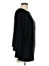 Adrianna Papell Black Pullover Sweater Size L - photo 4