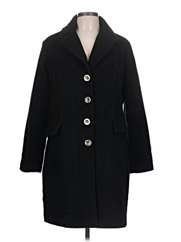 MICHAEL Michael Kors Wool Coat (view 1)