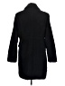 MICHAEL Michael Kors Black Wool Coat Size L - photo 2