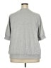 BLOOMCHIC Gray Sweatshirt Size 18 - photo 2