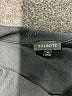 Talbots Black Sleeveless Blouse Size XL - photo 7