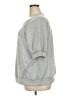 BLOOMCHIC Gray Sweatshirt Size 18 - photo 5