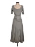 Hatch Stripes Gray Casual Dress Size XS Maternity (0) - photo 2