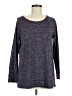 Style&Co Gray Pullover Sweater Size M - photo 1