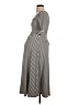 Hatch Stripes Gray Casual Dress Size XS Maternity (0) - photo 5