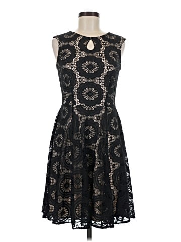 London Times Cocktail Dress (view 1)