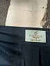 Class Club 100% Polyester Solid Blue Casual Pants Size 12Estimated - photo 3