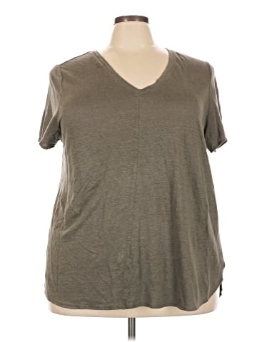 Tahari Short Sleeve T-Shirt (view 1)