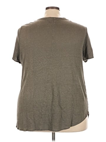 Tahari Short Sleeve T-Shirt (view 2)