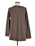 Style&Co Brown Pullover Sweater Size M - photo 2