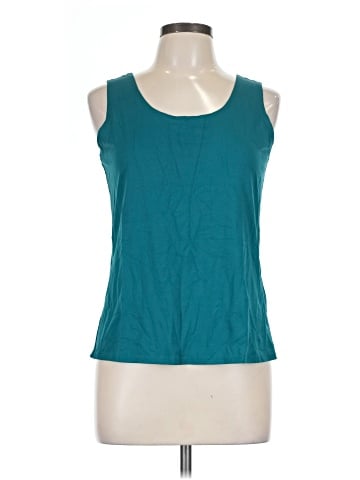 Chico's Sleeveless T-Shirt (view 1)