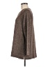Style&Co Brown Pullover Sweater Size M - photo 5