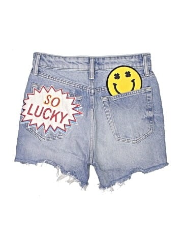 Lucky Brand Denim Shorts (view 2)
