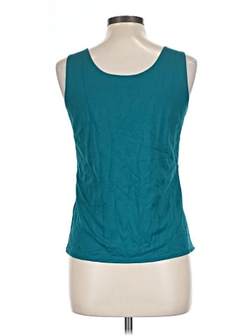 Chico's Sleeveless T-Shirt (view 2)