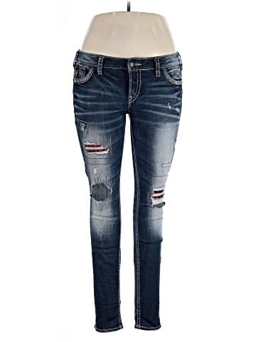 Silver Jeans Co. Jeans (view 1)