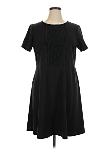 Simply Vera Vera Wang Casual Dress (view 1)