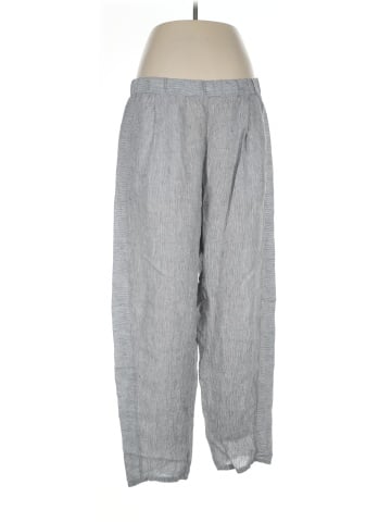 Eileen Fisher Linen Pants (view 1)