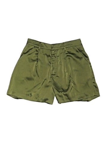 Glam Khaki Shorts (view 1)